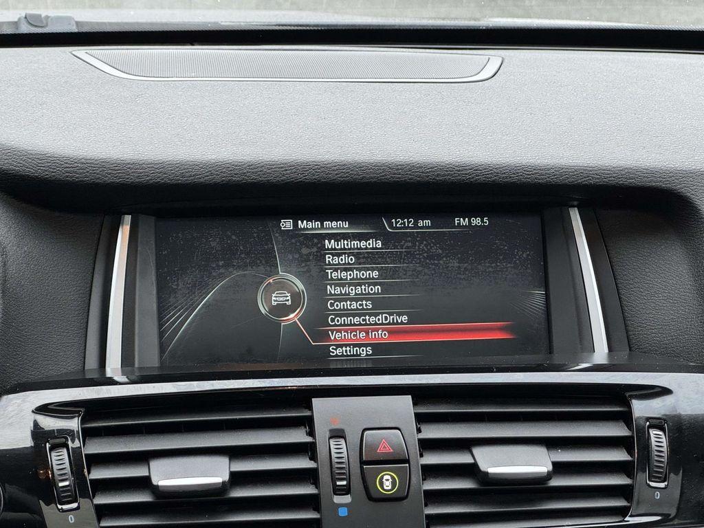 used 2015 BMW X3 car, priced at $12,123