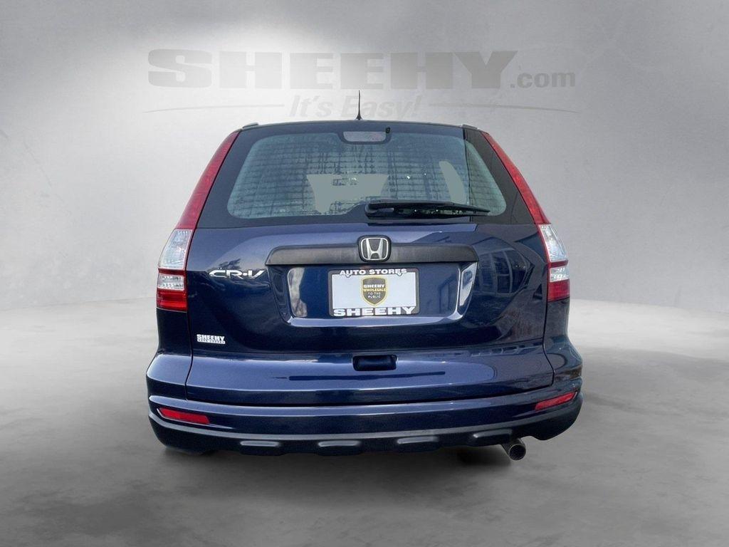 used 2010 Honda CR-V car, priced at $6,601