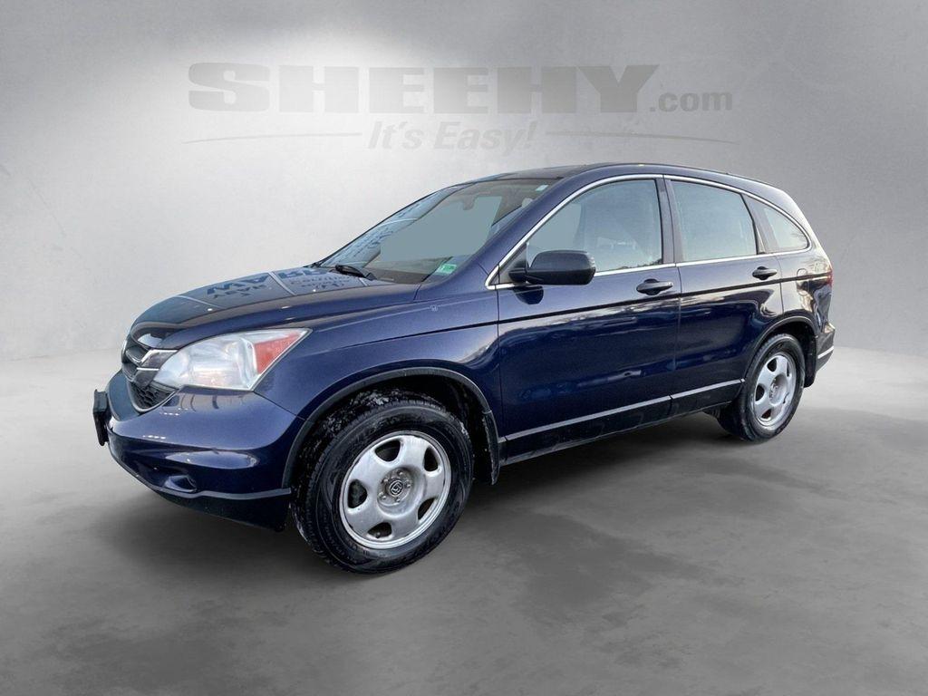 used 2010 Honda CR-V car, priced at $6,586