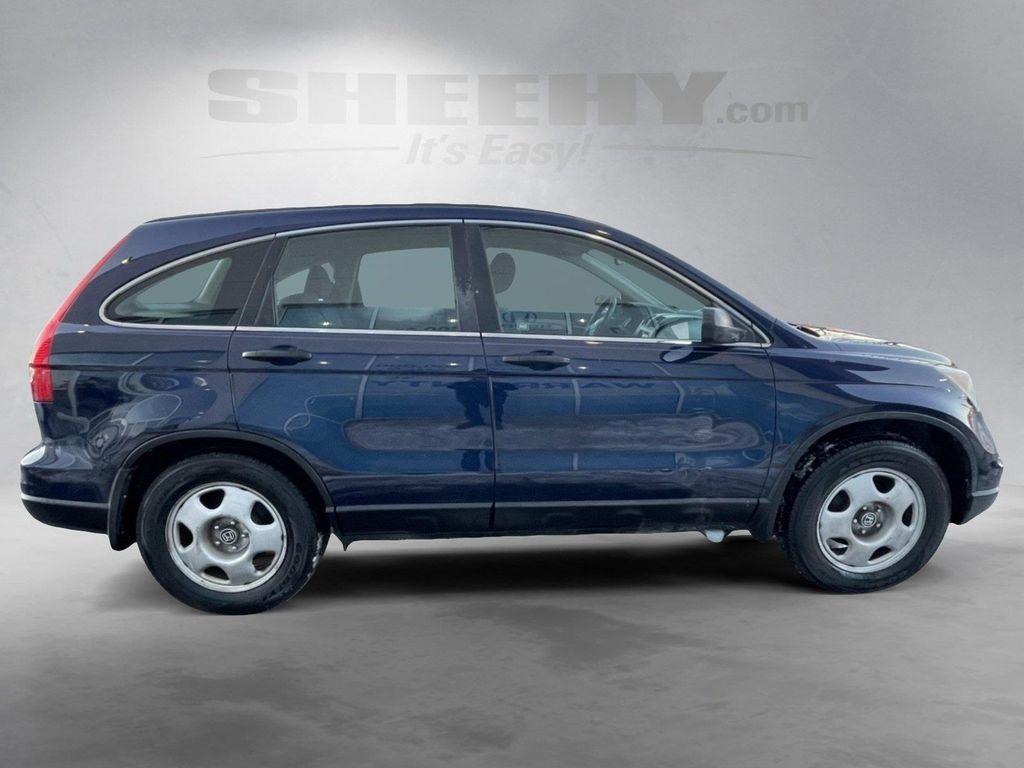 used 2010 Honda CR-V car, priced at $6,601