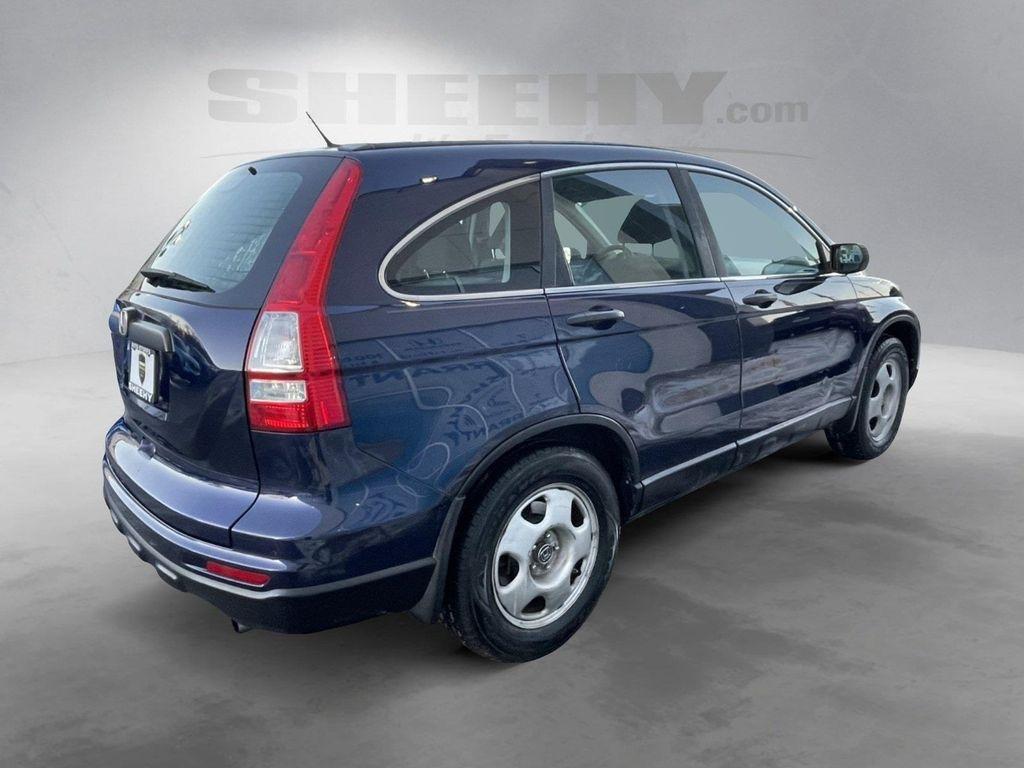 used 2010 Honda CR-V car, priced at $6,601