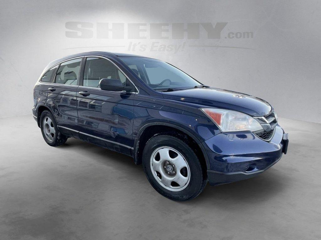 used 2010 Honda CR-V car, priced at $6,601