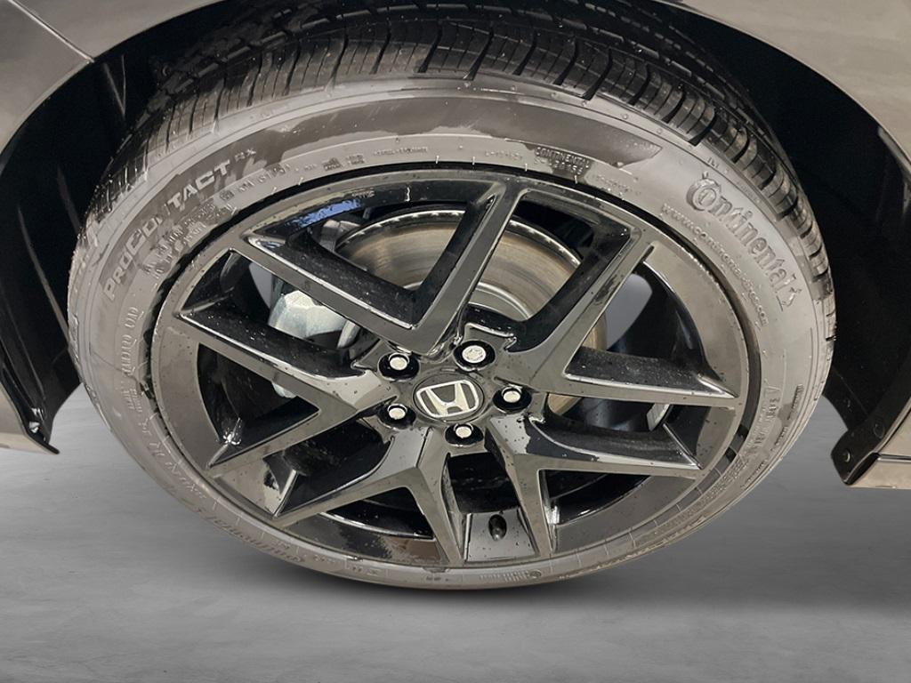 new 2026 Honda Civic Hybrid car, priced at $30,257