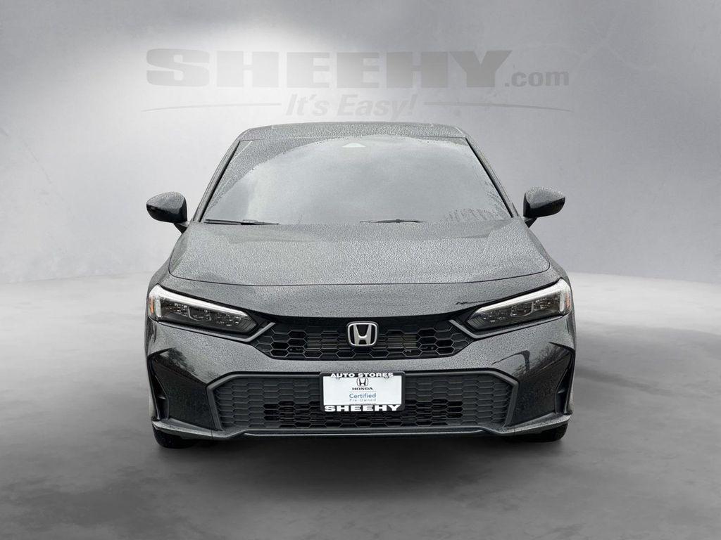 used 2026 Honda Civic Hybrid car, priced at $27,553