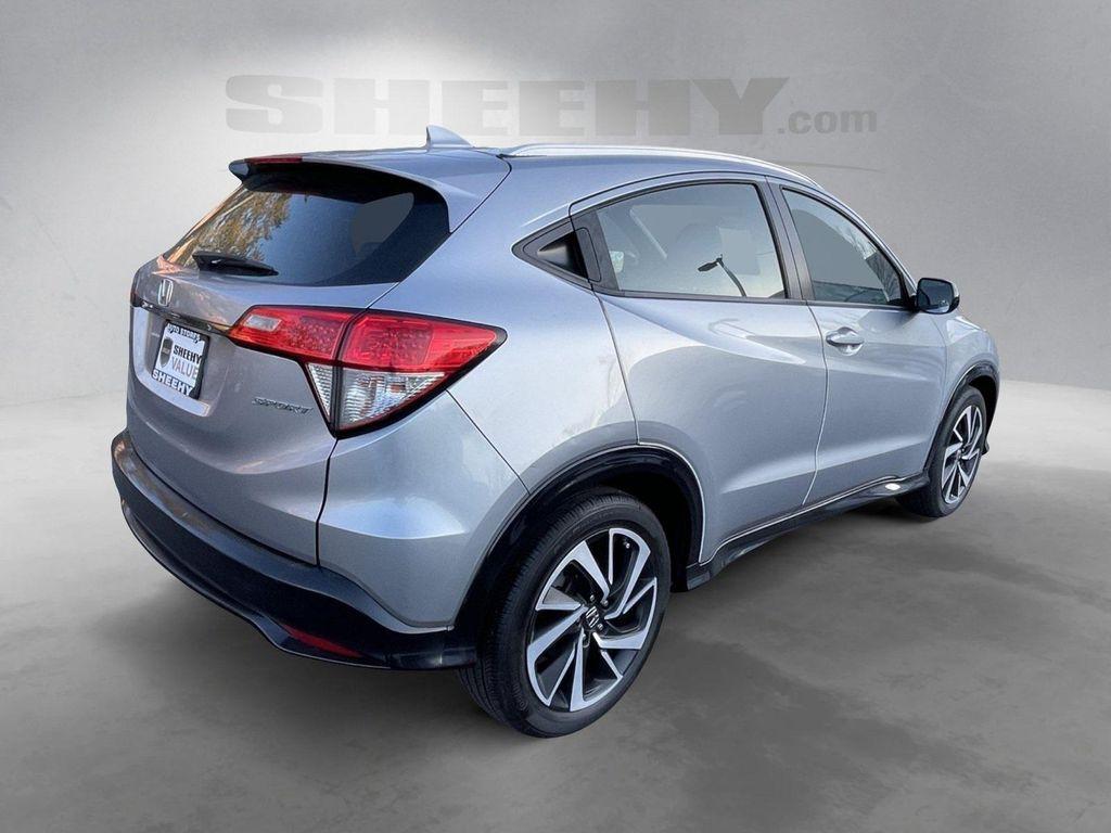 used 2019 Honda HR-V car, priced at $15,987