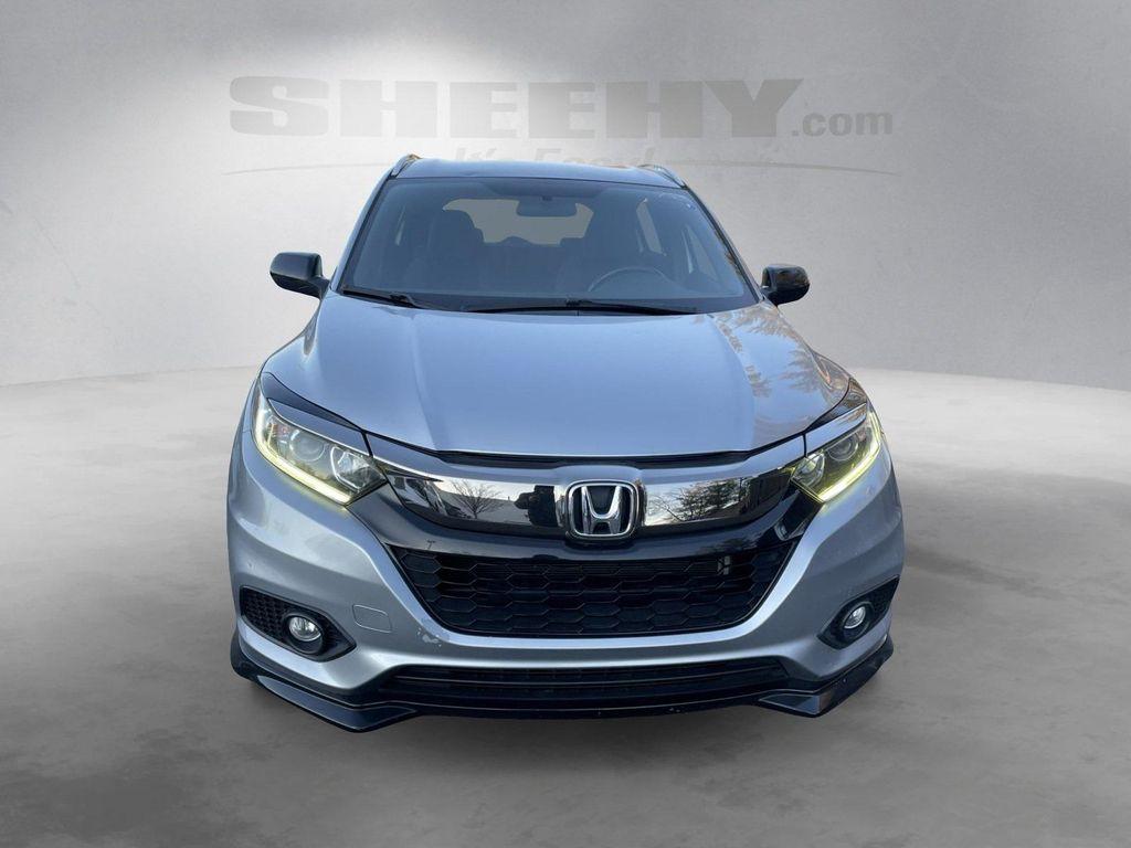used 2019 Honda HR-V car, priced at $15,987