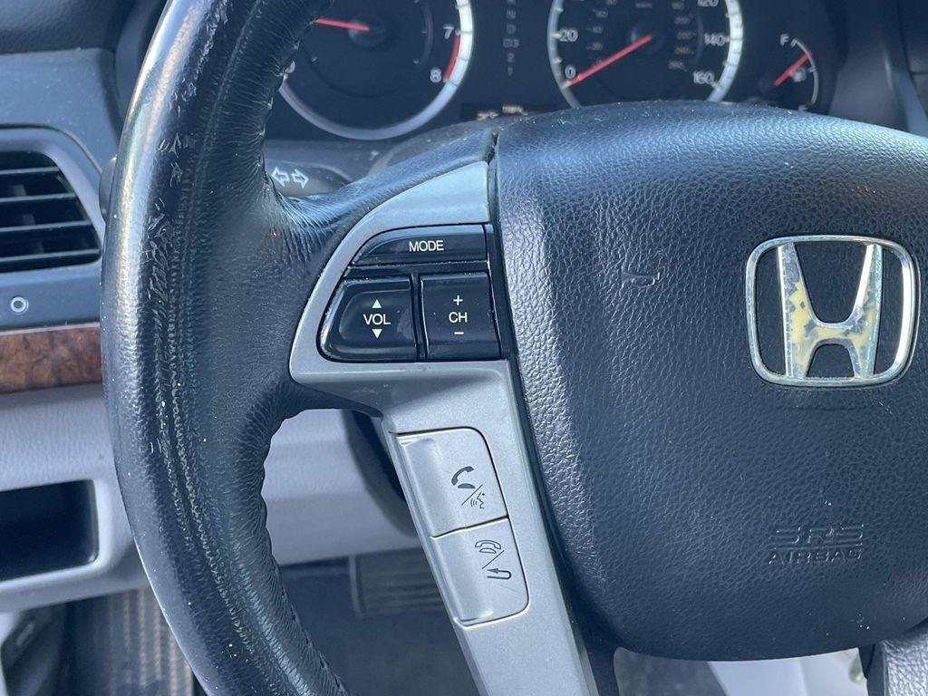 used 2011 Honda Accord car, priced at $8,500