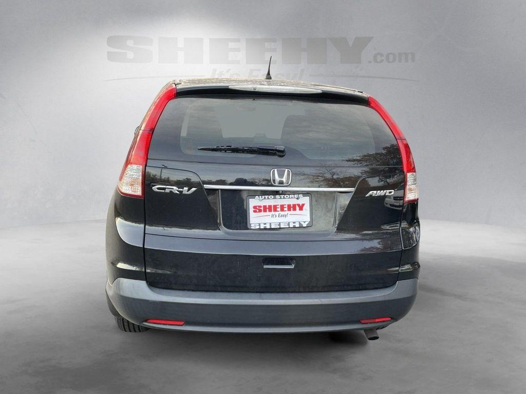 used 2014 Honda CR-V car, priced at $7,980