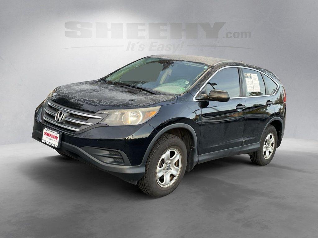 used 2014 Honda CR-V car, priced at $7,980