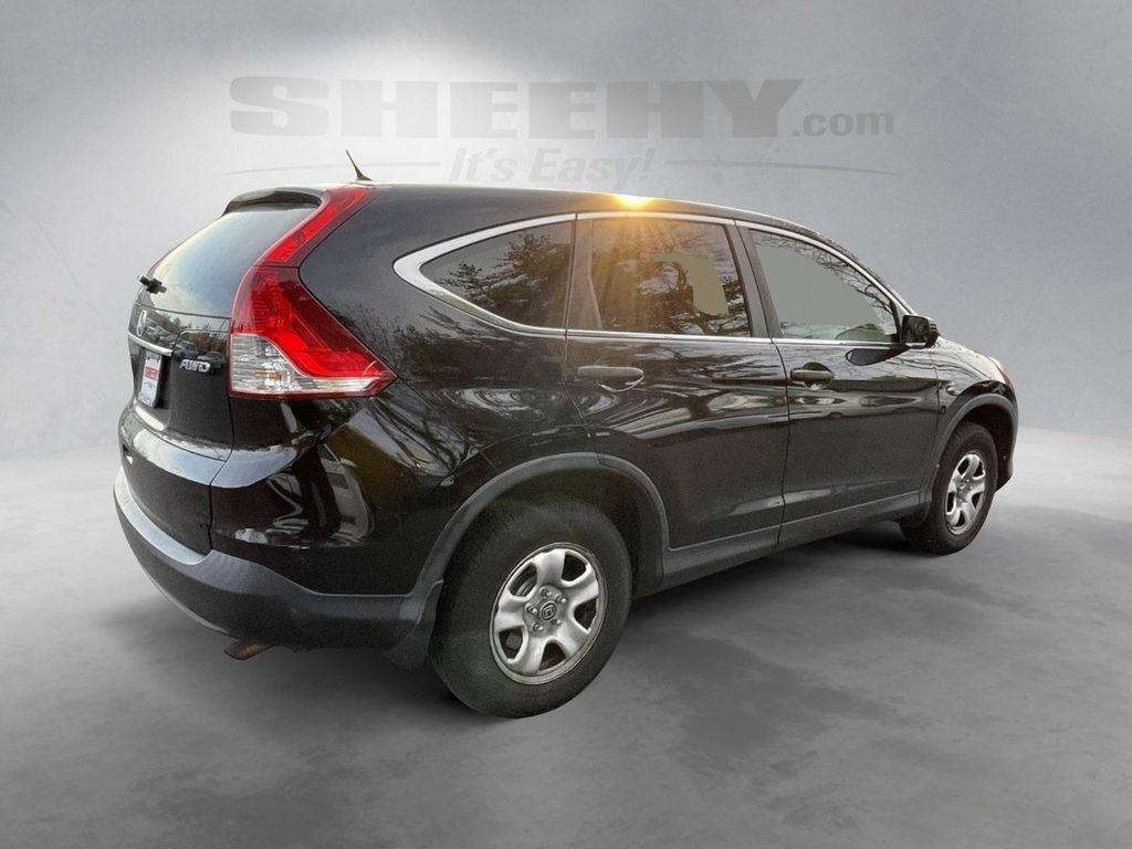 used 2014 Honda CR-V car, priced at $7,980