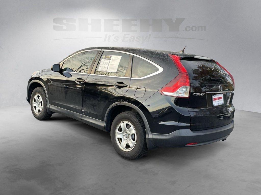 used 2014 Honda CR-V car, priced at $7,980