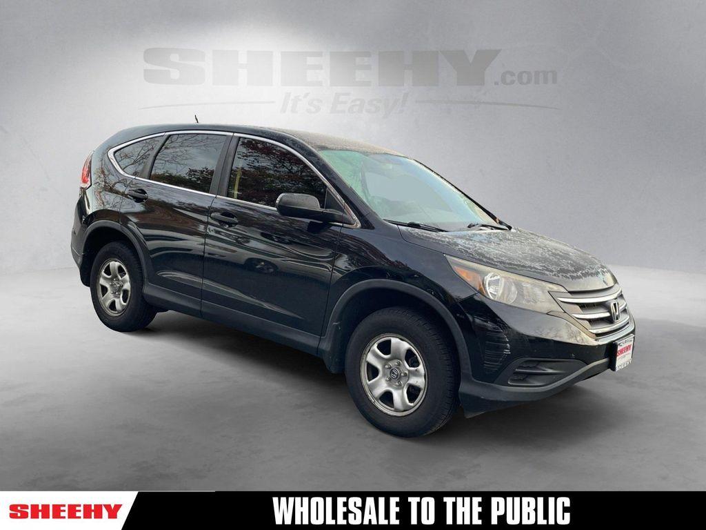 used 2014 Honda CR-V car, priced at $8,168