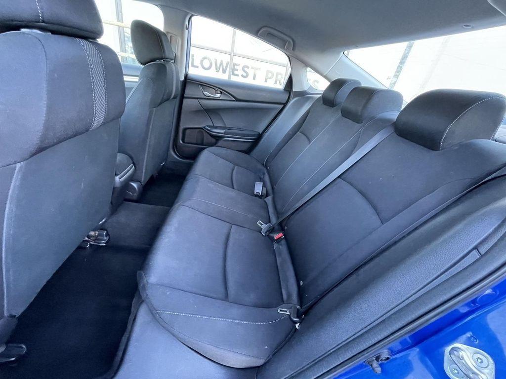 used 2018 Honda Civic car, priced at $13,854