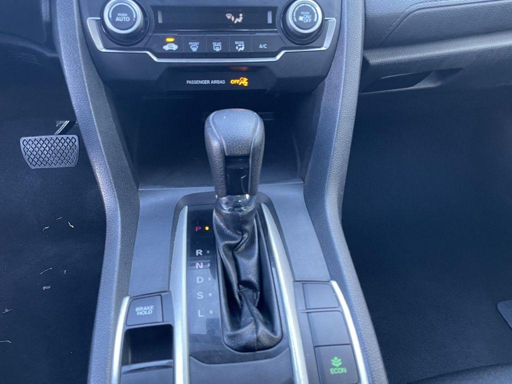 used 2018 Honda Civic car, priced at $13,854