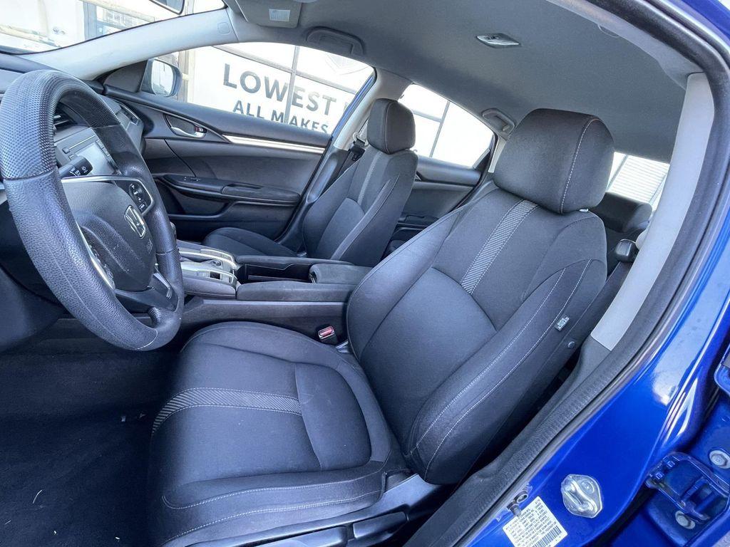 used 2018 Honda Civic car, priced at $13,854