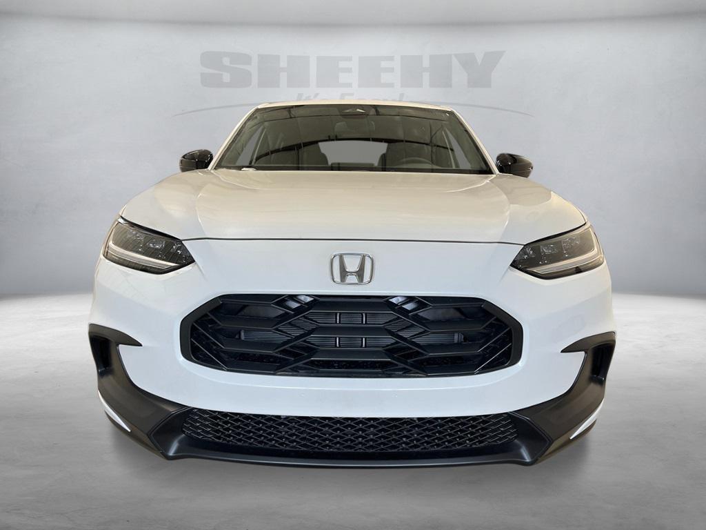 new 2026 Honda HR-V car, priced at $29,997