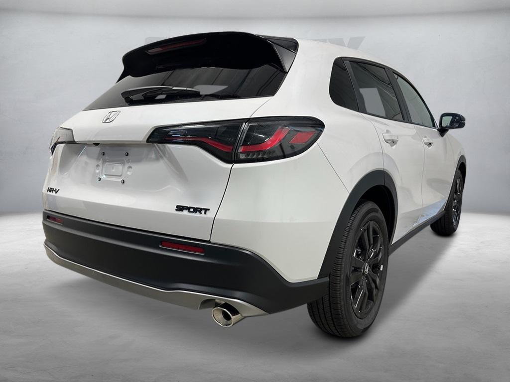 new 2026 Honda HR-V car, priced at $29,997