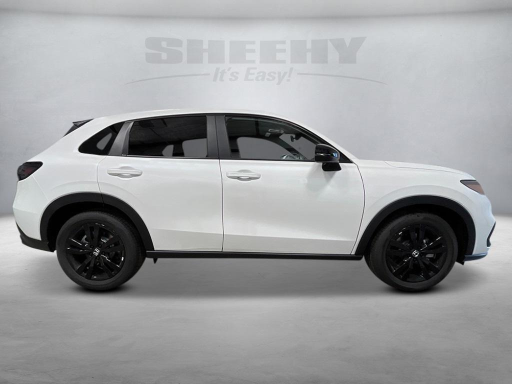 new 2026 Honda HR-V car, priced at $29,997