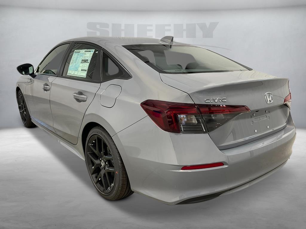 new 2026 Honda Civic car, priced at $27,069