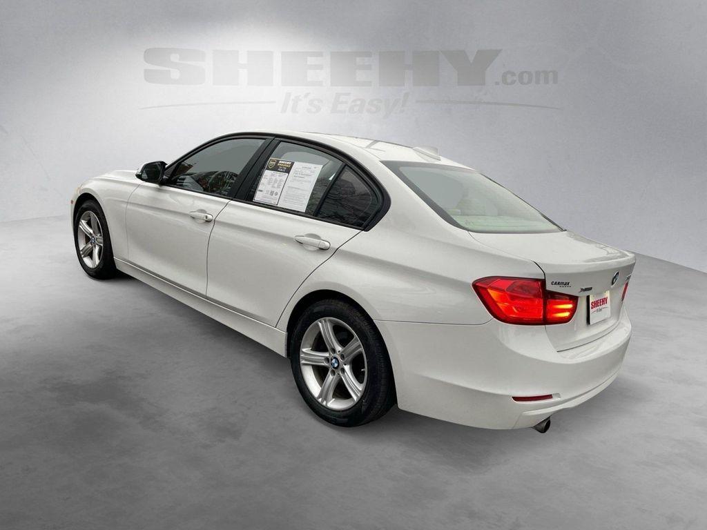 used 2015 BMW 320 car, priced at $9,359