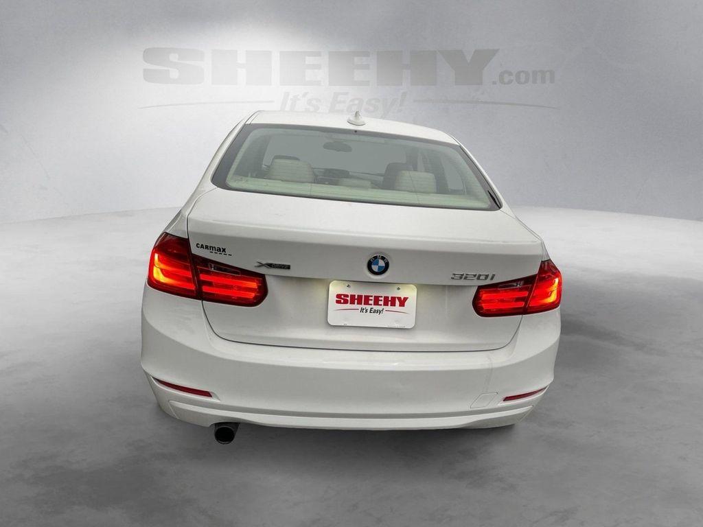 used 2015 BMW 320 car, priced at $9,359