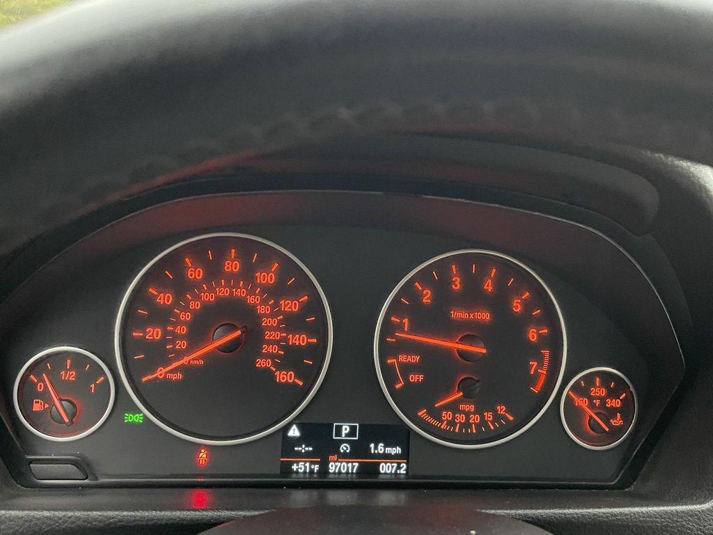 used 2015 BMW 320 car, priced at $9,359