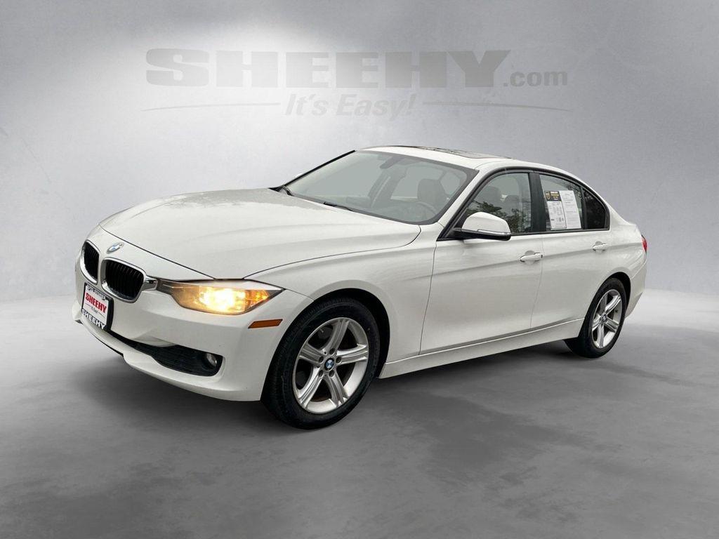 used 2015 BMW 320 car, priced at $9,359