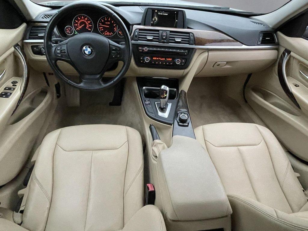 used 2015 BMW 320 car, priced at $9,359