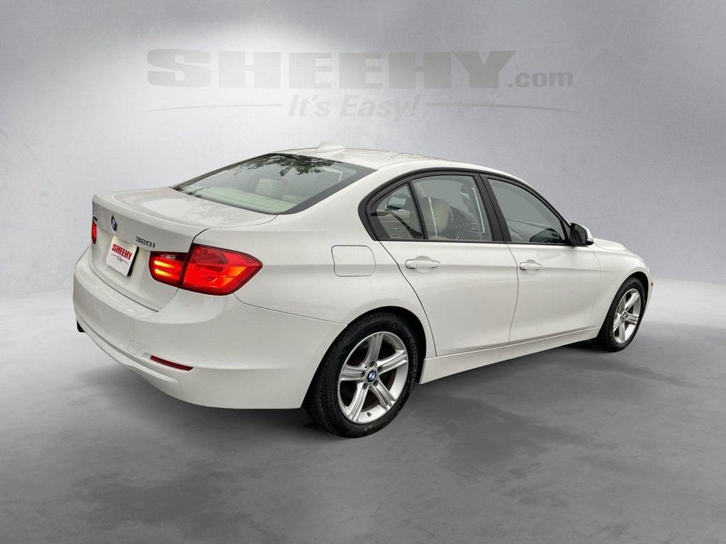 used 2015 BMW 320 car, priced at $9,359