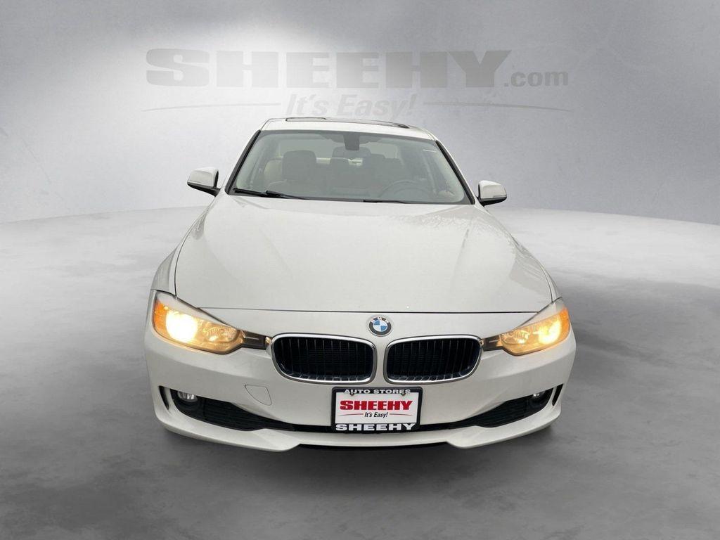 used 2015 BMW 320 car, priced at $9,359