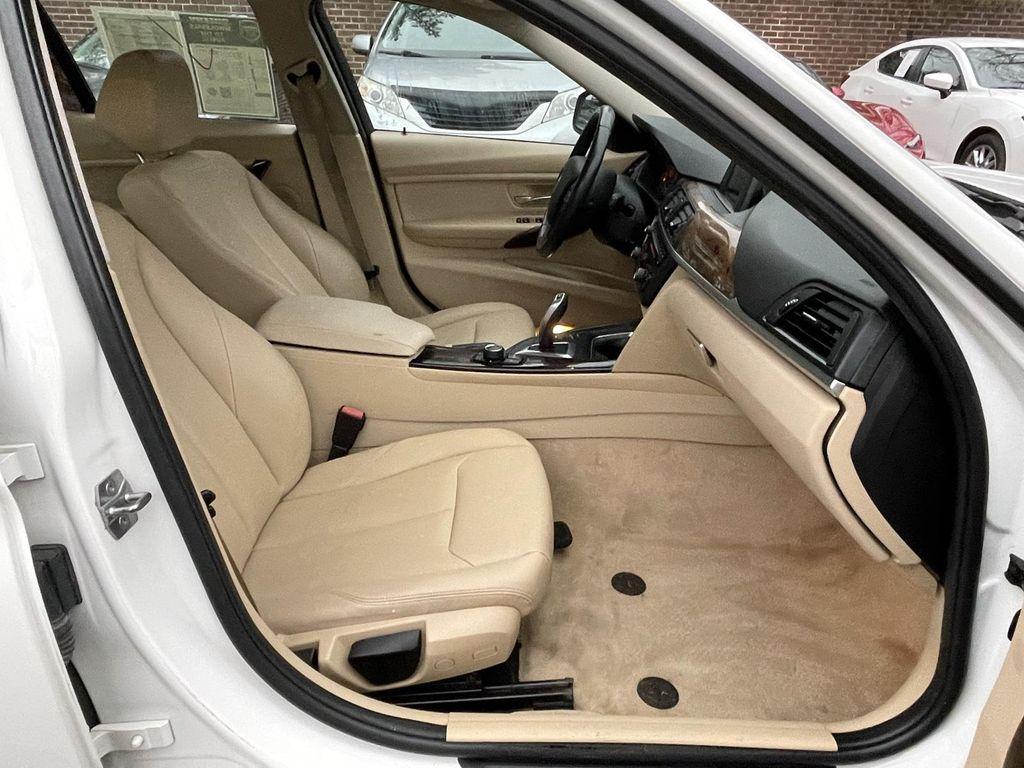 used 2015 BMW 320 car, priced at $9,359