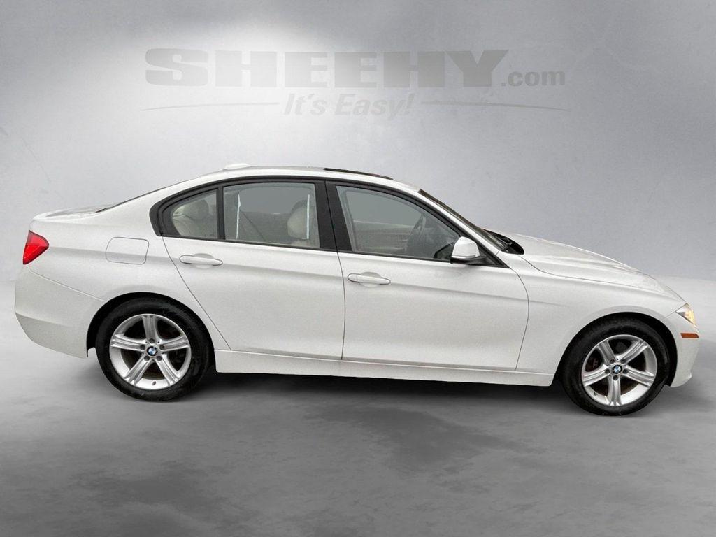 used 2015 BMW 320 car, priced at $9,359