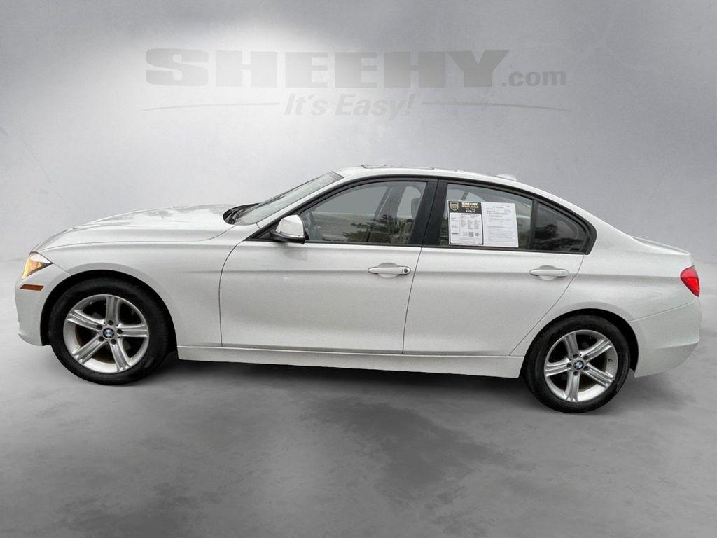used 2015 BMW 320 car, priced at $9,359