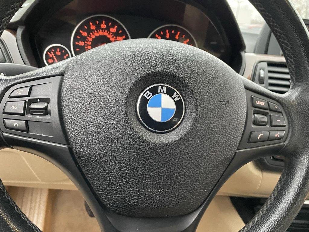 used 2015 BMW 320 car, priced at $9,359