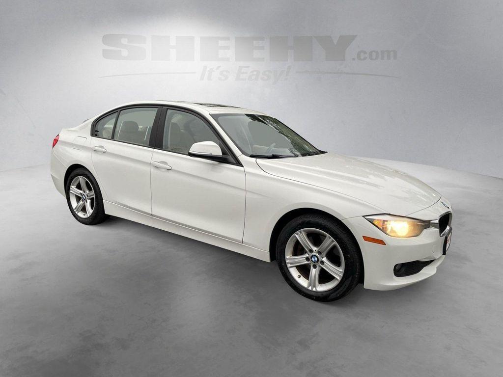 used 2015 BMW 320 car, priced at $9,359