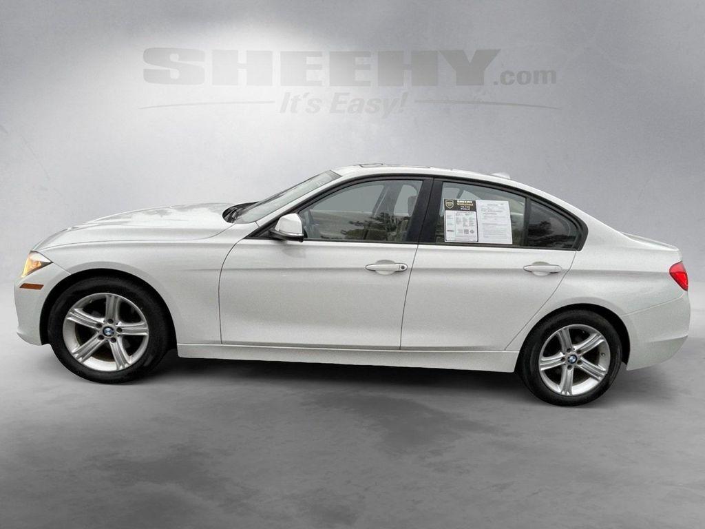 used 2015 BMW 320 car, priced at $9,359