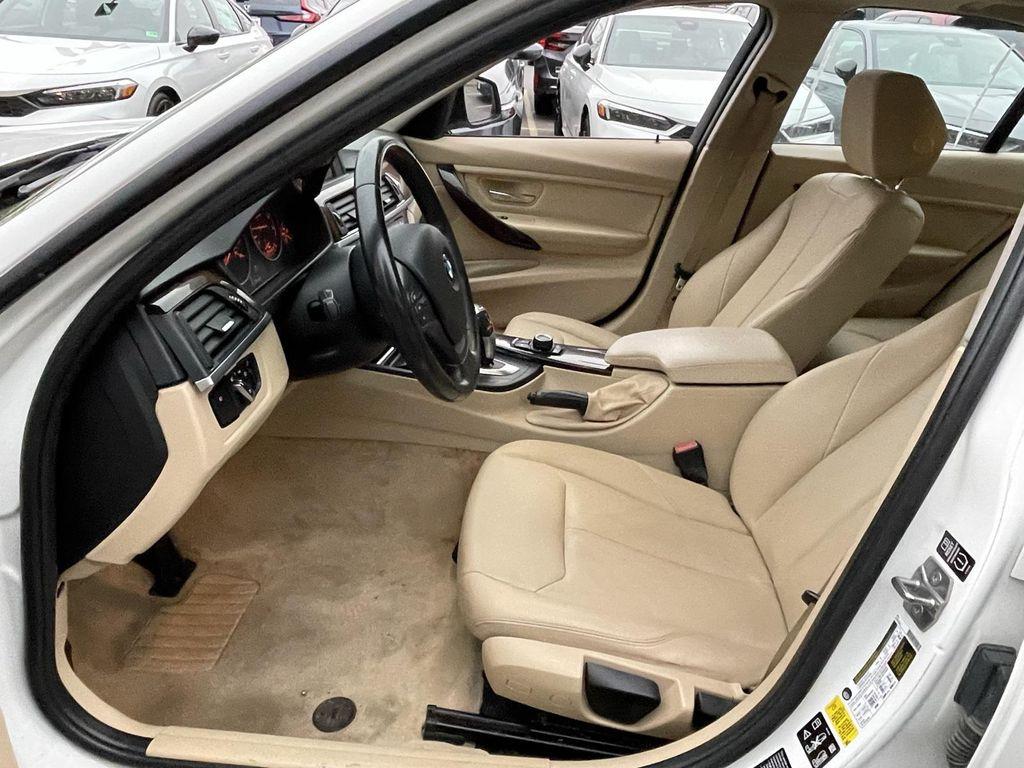 used 2015 BMW 320 car, priced at $9,359