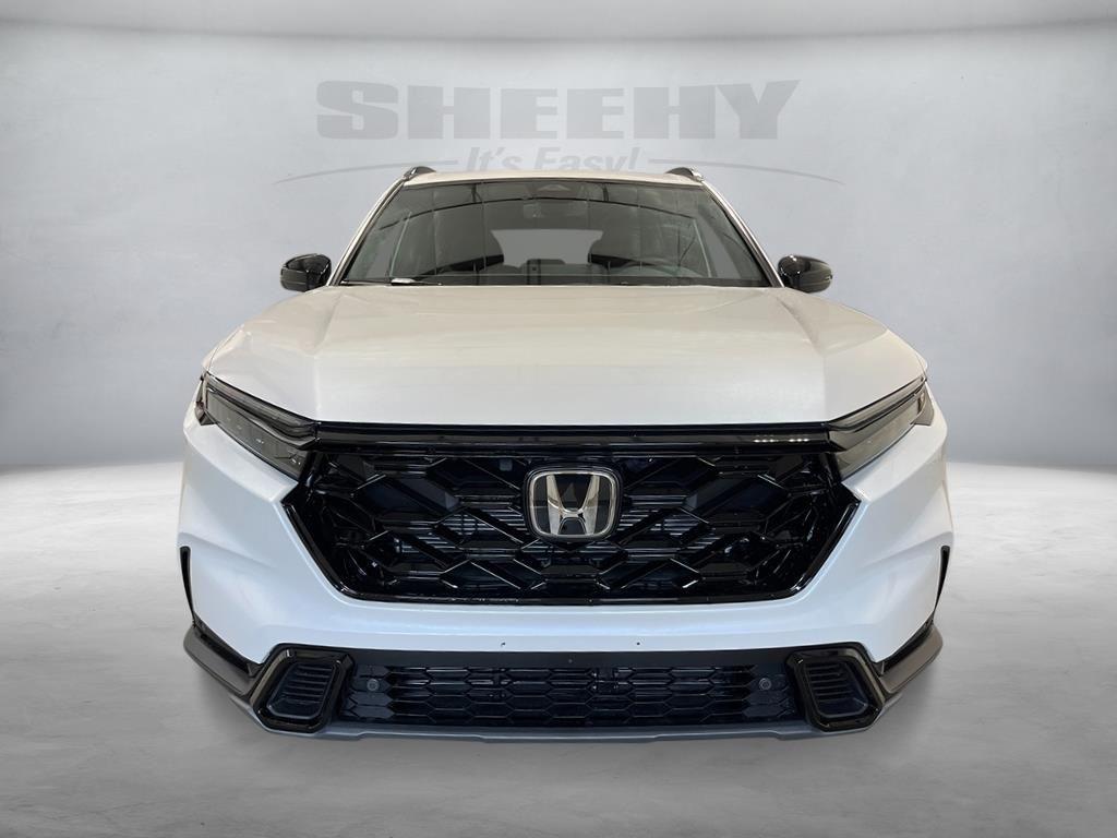 new 2026 Honda CR-V Hybrid car, priced at $40,015