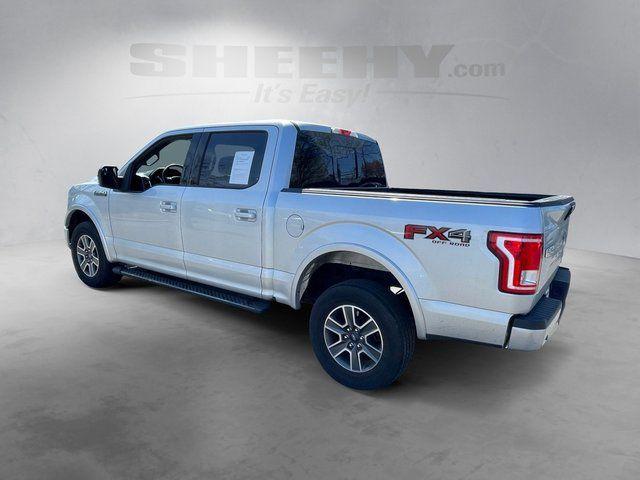 used 2016 Ford F-150 car, priced at $21,300