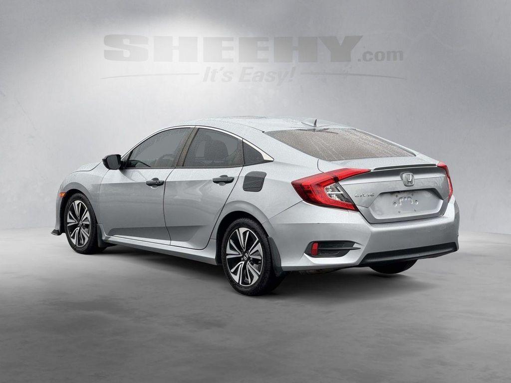 used 2016 Honda Civic car, priced at $14,695