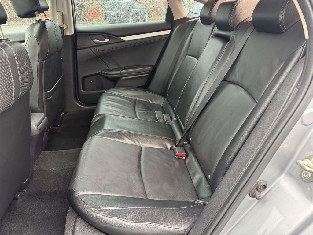 used 2016 Honda Civic car, priced at $14,695