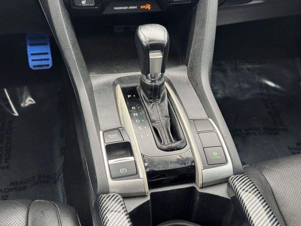 used 2016 Honda Civic car, priced at $14,695