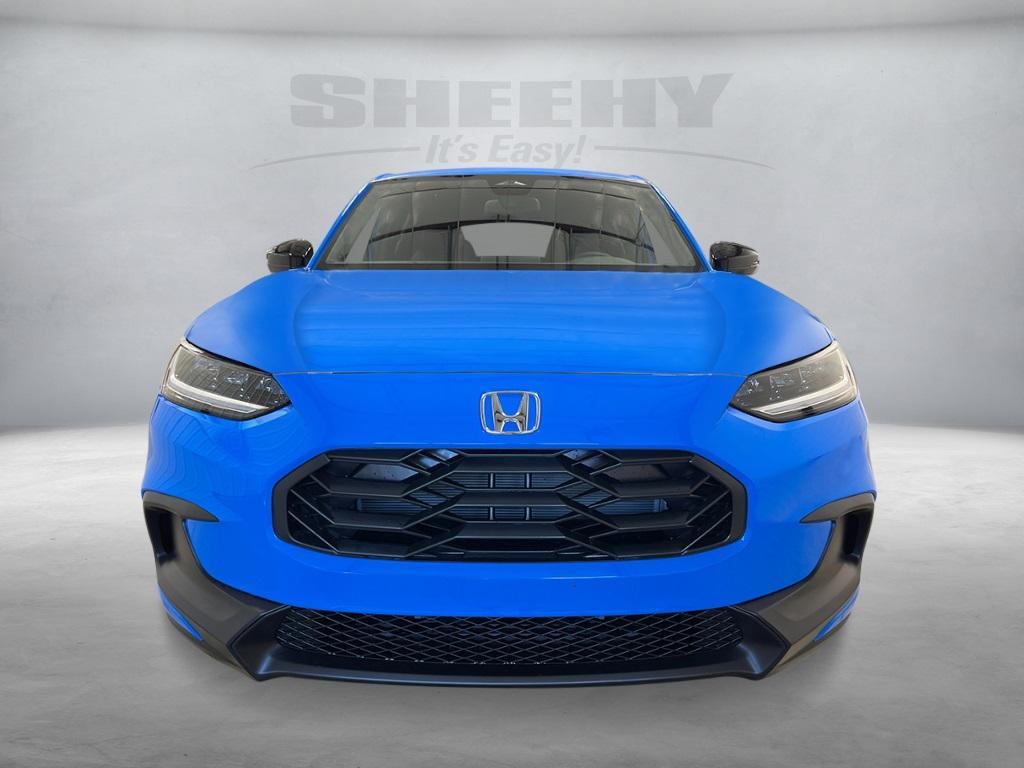 new 2026 Honda HR-V car, priced at $29,997