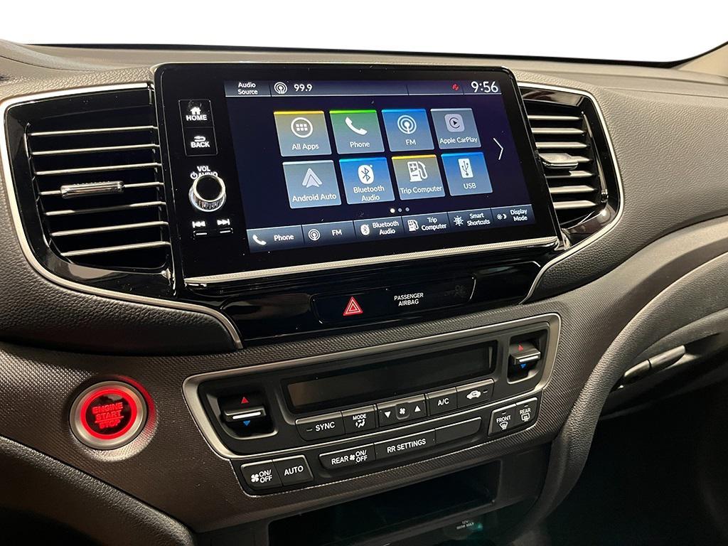 new 2026 Honda Ridgeline car, priced at $40,609