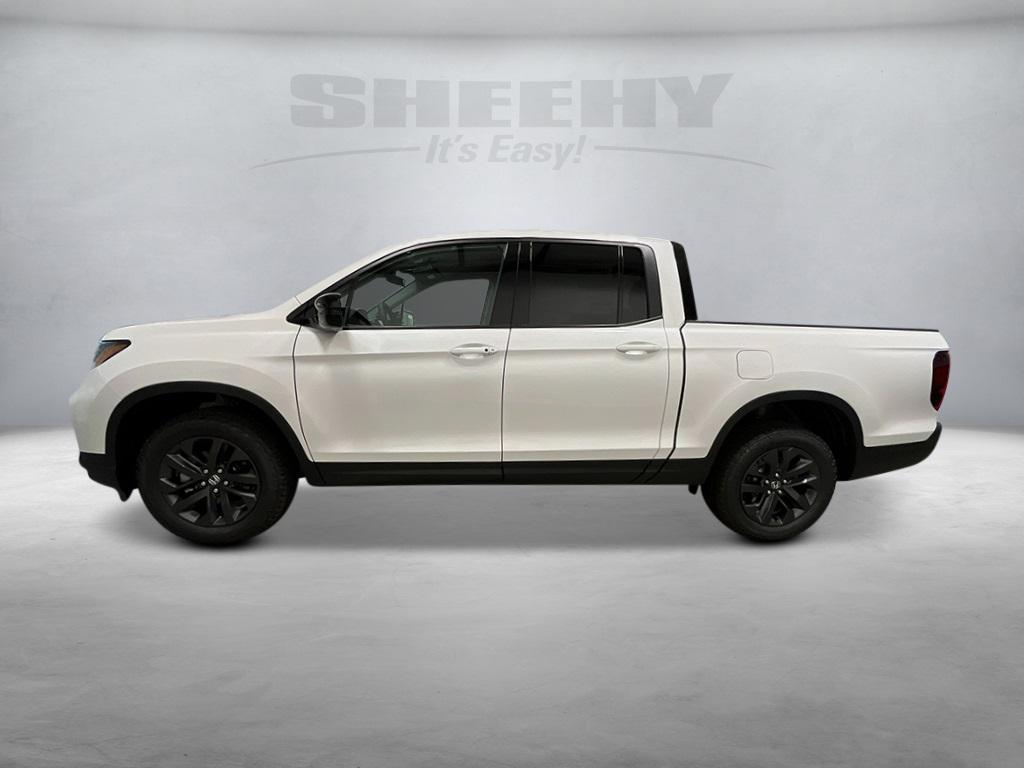 new 2026 Honda Ridgeline car, priced at $40,609
