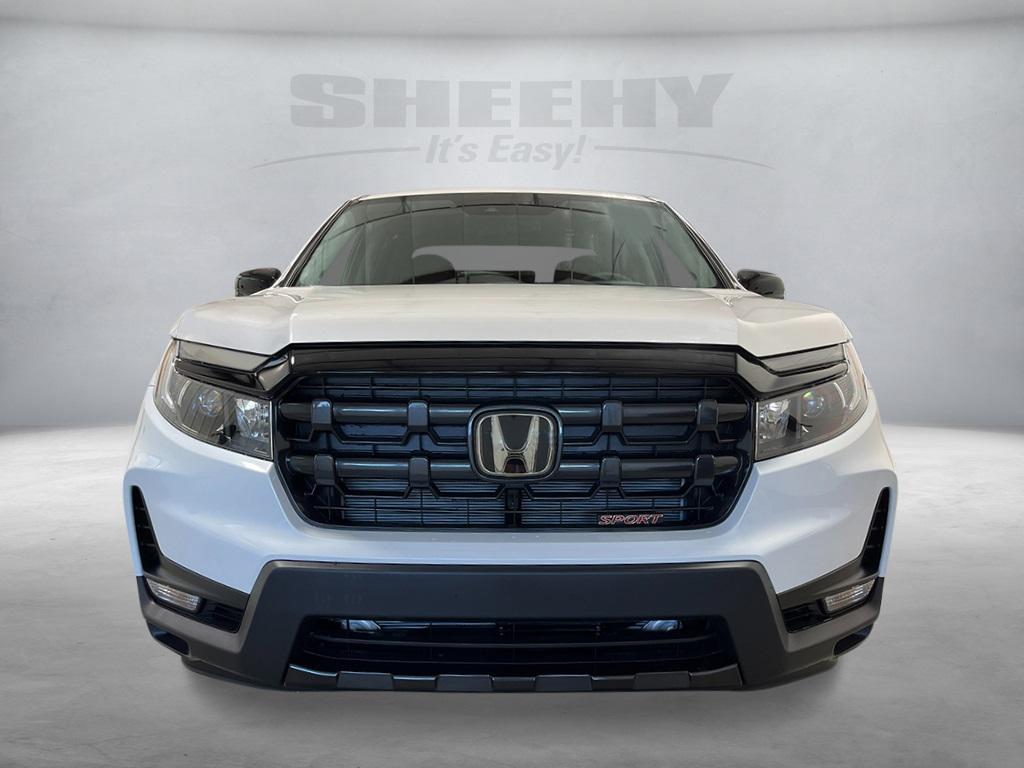 new 2026 Honda Ridgeline car, priced at $40,609