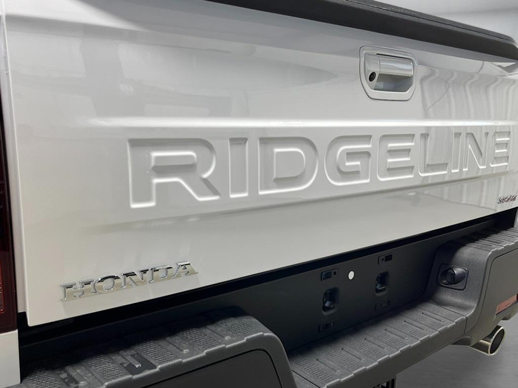 new 2026 Honda Ridgeline car, priced at $40,609