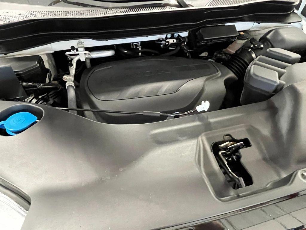 new 2026 Honda Ridgeline car, priced at $40,609