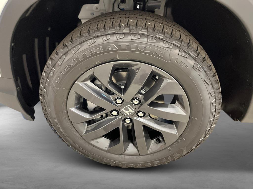 new 2026 Honda Ridgeline car, priced at $40,609