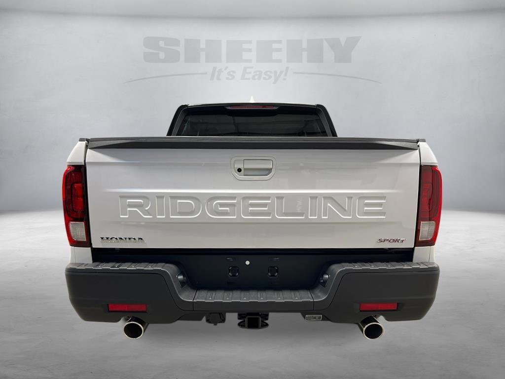 new 2026 Honda Ridgeline car, priced at $40,609
